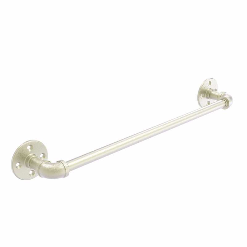 36" Towel Bar, Satin Nickel Finish
